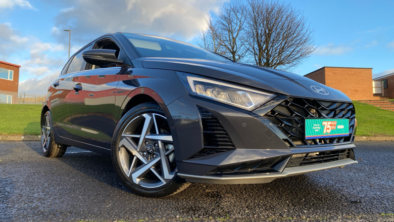 Hyundai i20 1.0T GDi Premium 5dr Petrol Hatchback